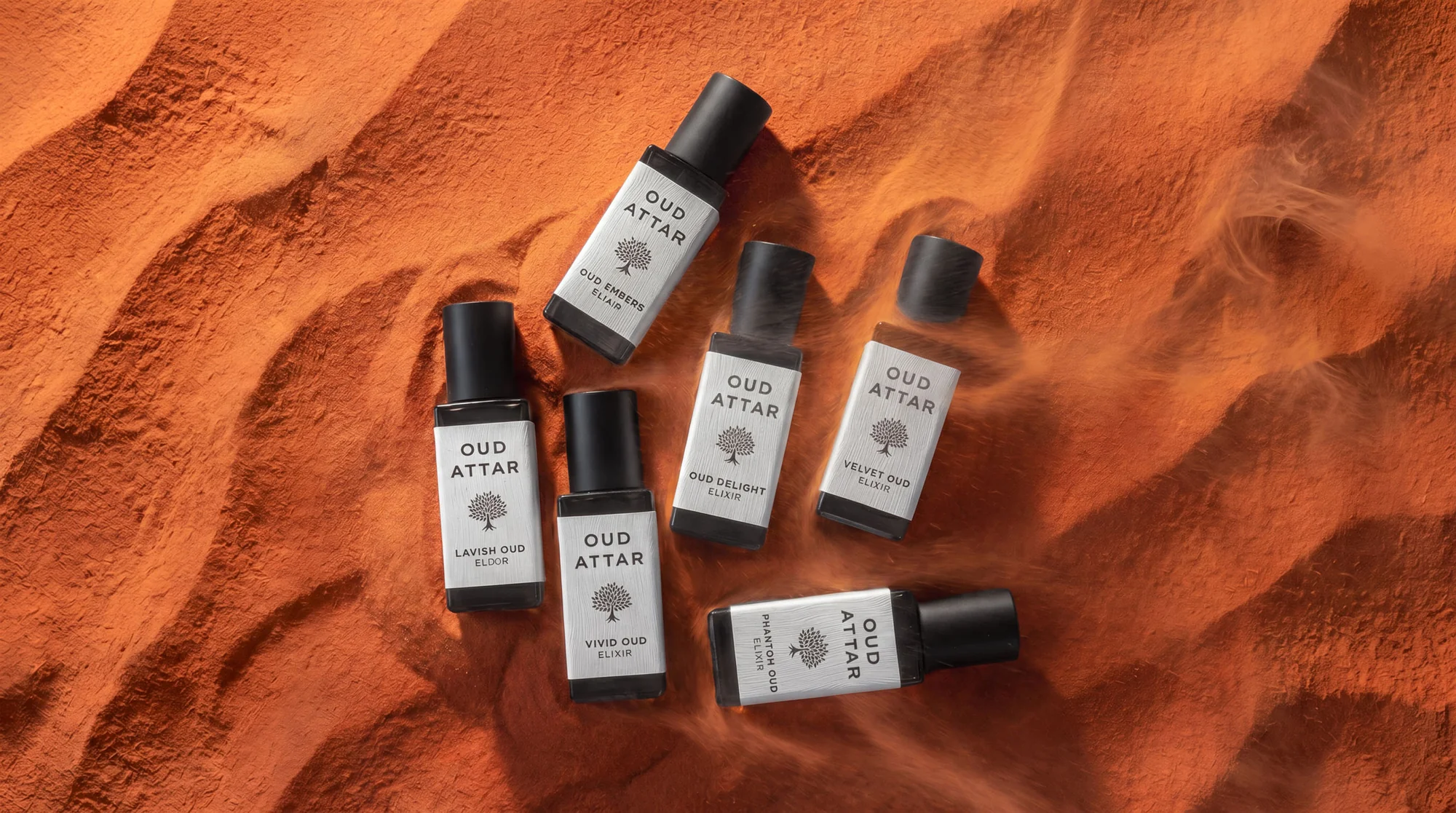 Timeless Oud, Masterfully Blended